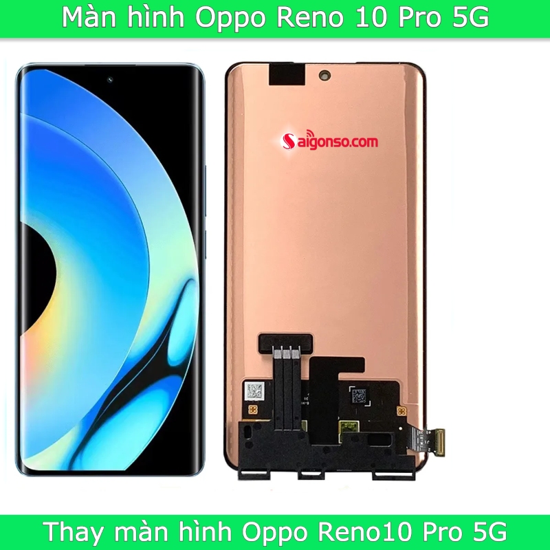 thay màn hình Oppo Reno10 Pro 5G